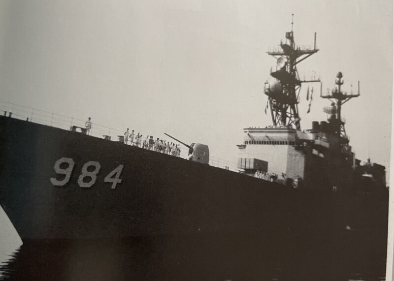 USS Leftwich